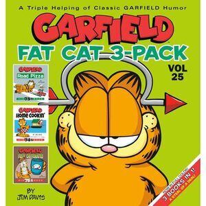Garfield Fat Cat 3-Pack #25 -- Jim Davis
